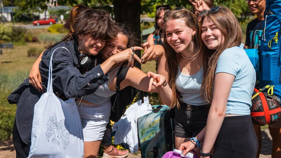 Odvahu! O víkendu začne přihlašování na celostátní setkání mládeže v Ostravě